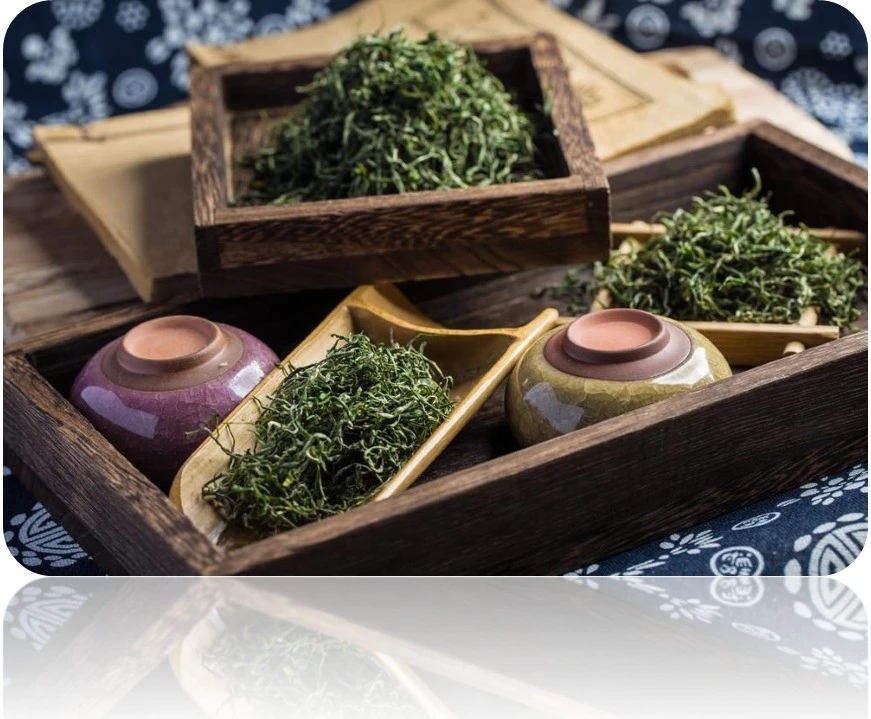 英山茶韵系列