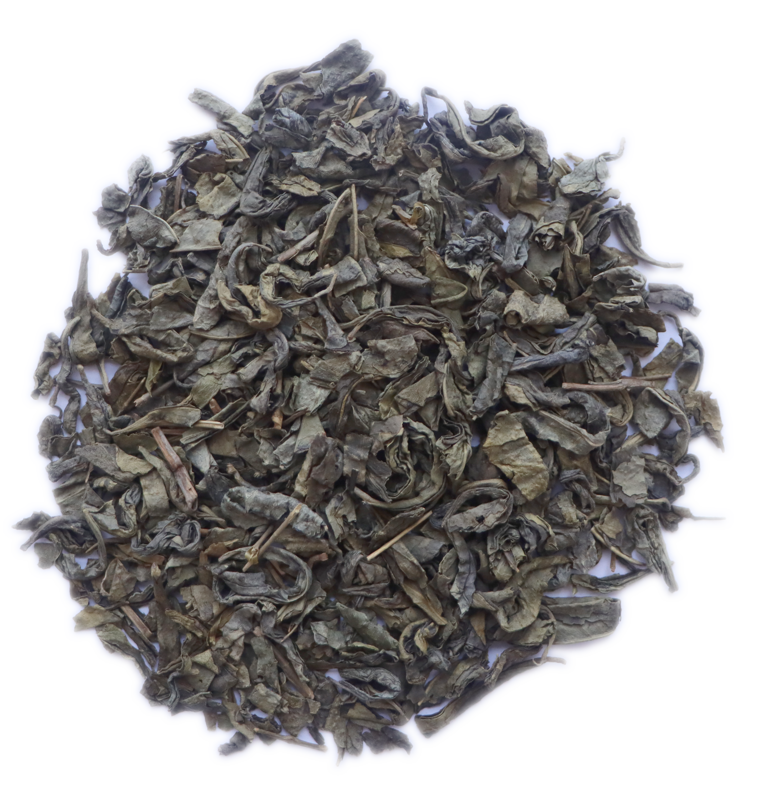 Green Tea Head